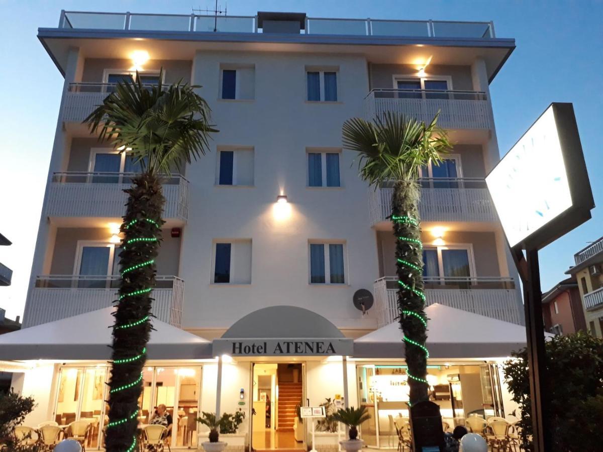 Hotel Atenea Golden Star Caorle Dış mekan fotoğraf