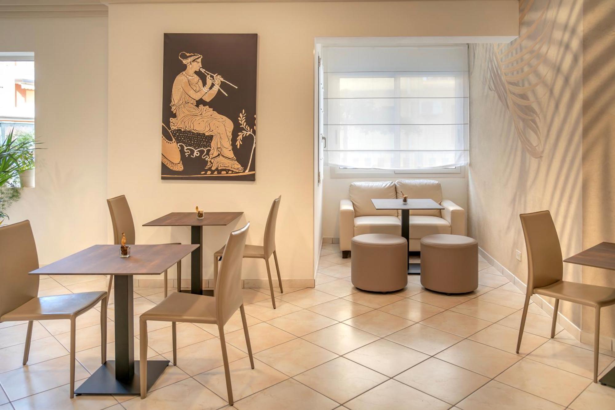 Hotel Atenea Golden Star Caorle Dış mekan fotoğraf