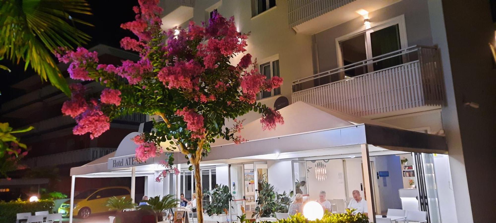 Hotel Atenea Golden Star Caorle Dış mekan fotoğraf