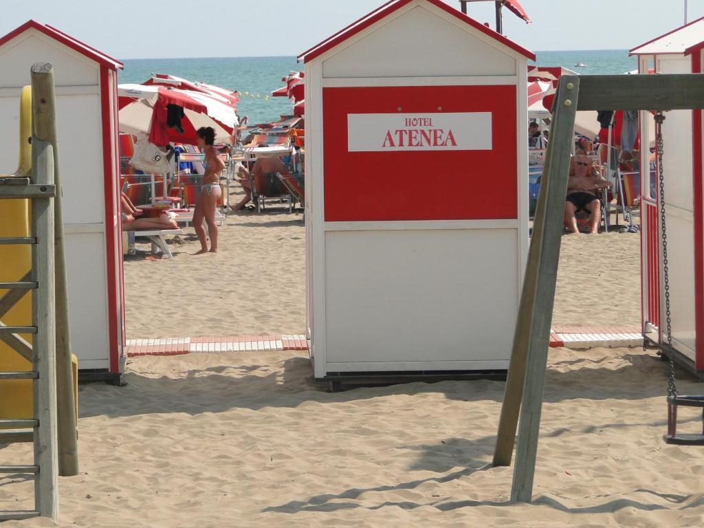 Hotel Atenea Golden Star Caorle Dış mekan fotoğraf